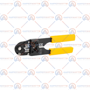 Alicate Crimpador de terminal rj45 Vonder
