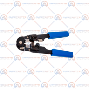 Alicate de Crimpar RJ45 sem Catraca