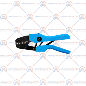 Alicate de crimpagem 0,5 e 6 mm²