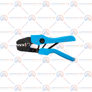 Alicate de crimpagem 10,16 e 25mm²
