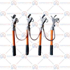 Aterramento para redes secundarias bt2