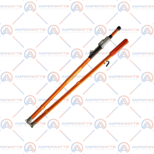Bastao de manobra modelo dobravel