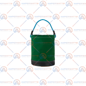 Bolsa de lona Balde