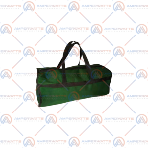 Bolsa de lona para EPI