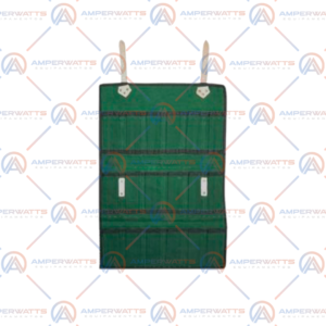 Bolsa de lona para elo fusiveis 18 compartilhamentos