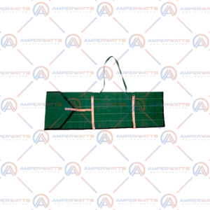 Bolsa de lona para Vara de Manobra Seccionável (VMR) 05 elementos