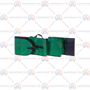 Bolsa de lona para vara de manobra de 03 elementos