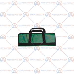 Bolsa para alicate decapador