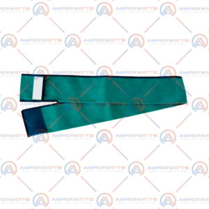 Bolsa para aterramento bt 05 grampos