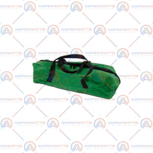 Bolsa para aterramentos