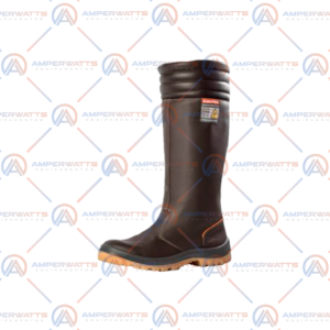Bota cano alto para eletricista