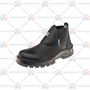 Botina Elastico Marluvas 70b19-c Bico Composite Microfibra Ca 34554 - 40
