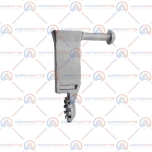 Cabeçote de manobra chave fusivel