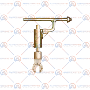 Cabeçote para manobra de chave fusivel 1