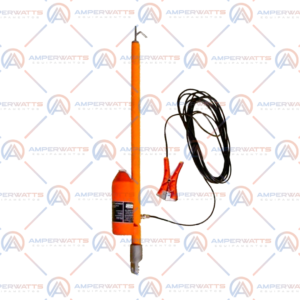 Detector de Tensão – Corrente Contínua