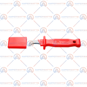 Faca Curva Desencapadora Isolada 1000V IEC60900 NR10 7_ Tramontina Pro 44346_007
