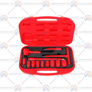 Jogo Soquete 1_2_ Isolado 1000V 13pcs IEC60900 CRV 10-24MM Tramontina Pro