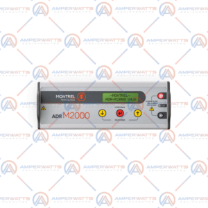 Sistema de rastreamento de energia adr m-2000 montrel