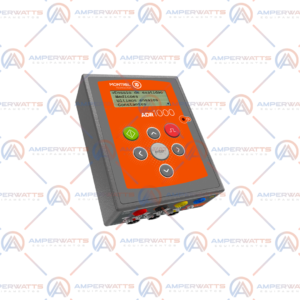 Sistema de rastreamento de energia adr sr1000
