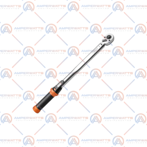 Torquímetro Estalo com Encaixe de 1-2'' 10-100NM 44509-300 - TRAMONTINA PRO