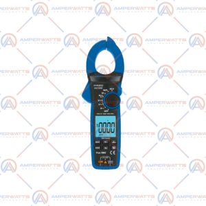 alicate amperimetro digital, 6000 contagens, true rms, cat iv minipa hdc-3090