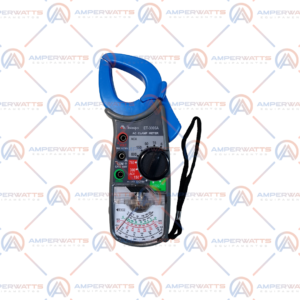 alicate volt amperimetro 3006 cat. II