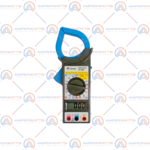 alicate volt amperimetro 3200 cat. II