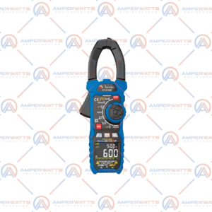 alicate volt amperimetro 3710b cat. IV
