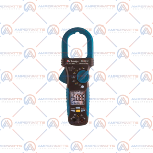 alicate volt amperimetro 3712 cat. IV