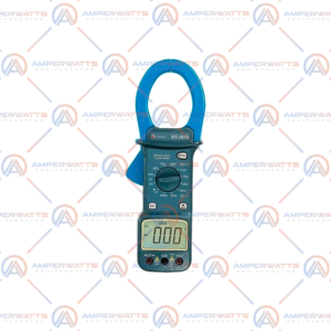 alicate volt amperimetro 3810 cat. IV