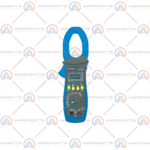 alicate volt amperimetro 3880 cat. III