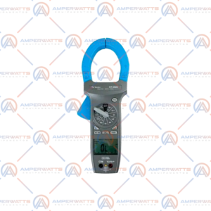 Alicate Volt amperimetro 3920 cat. IV