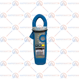 Alicate Volt amperimetro fotovoltaico CAT IV Minipa HFV4100