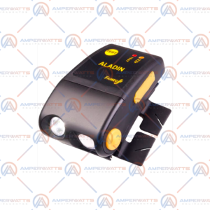 detector de tensão aladin