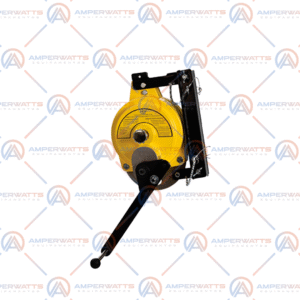 3Way trava-quedas com guincho