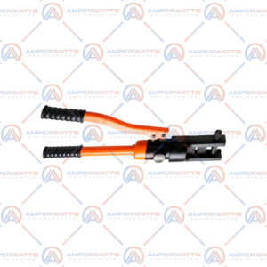 Alicate Hidráulico para Compressão de Terminais
