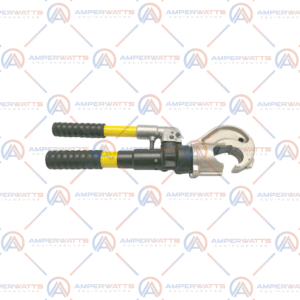 Alicate compressao hidraulica 12 ton