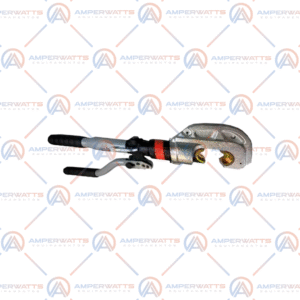 Alicate de Compressão Elétrico Hidráulico a bateria(LÍTIO) até 400mm² com 12 matrizes