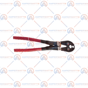 Alicate de compressão mecanica md-6
