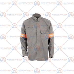 Blusa para eletricista