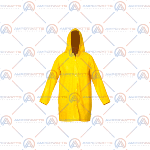 Capa de Chuva em PVC Forrada