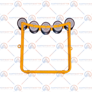 SUPORTE PARA INSPEÇÃO DE CABO ADSS
