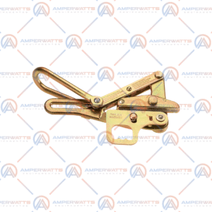 Esticador aberto para condutores energizados (diâm. do condutor 5,08-10,16 mm)