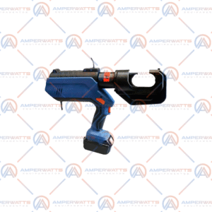 Ferramenta de compressão Eletro hidráulica a bateria (LÍTIO)