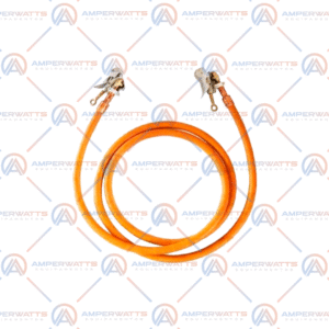 Jumper Temporário para 15 kv Instalação ao Contato