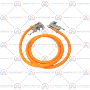 Jumper Temporário para 15 Kv – Cabo Tipo I Instalação a Distância