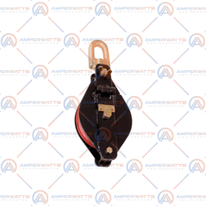 Moitão de serviço pesado (16 mm, capacidade de trabalho 1500 kgf