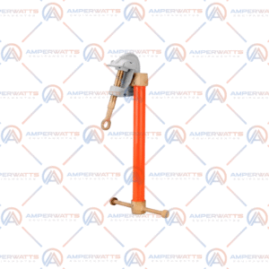 Suporte Isolante para Jumper Temporário