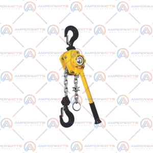 Talha Manual de Alavanca 1,5 Ton. com Corrente 3m