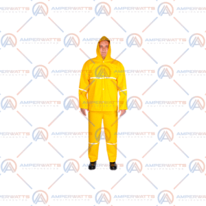 conjunto para chuva impermeavel